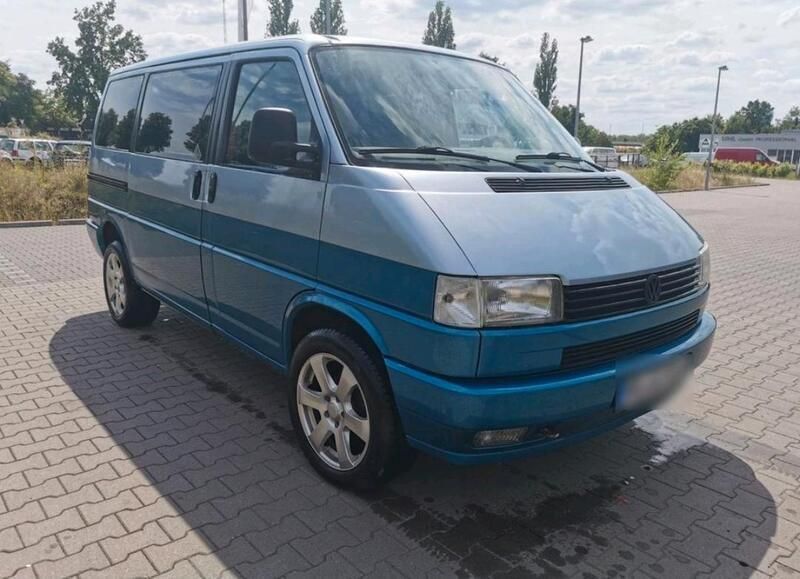 Gebraucht 1995 VW T4 Van | 4.999 € - Bild 1/4
