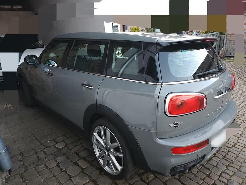 Gebraucht Mini One Clubman 101 PS (74 kW) 2017 Grau Kombi