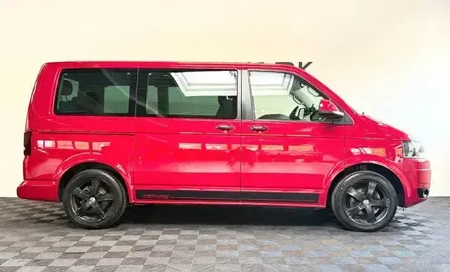 Gebraucht VW Multivan Edition 110 PS (80 kW) 2014 Andere Van / Kleinbus
