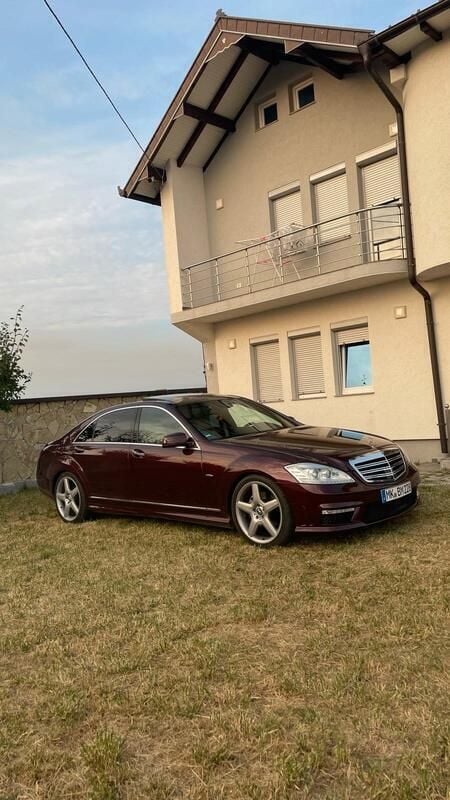 Andere außenfarben Gebraucht 2010 Mercedes S350 Limousine | 13.000 € (Guter Preis) - Bild 1/4