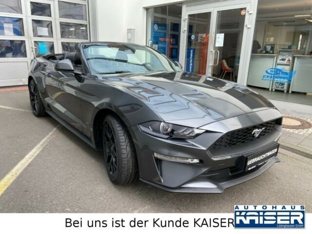 Verkauft Ford Mustang Convertible AHK,., gebraucht 2019, 311 km in  Lüdinghausen