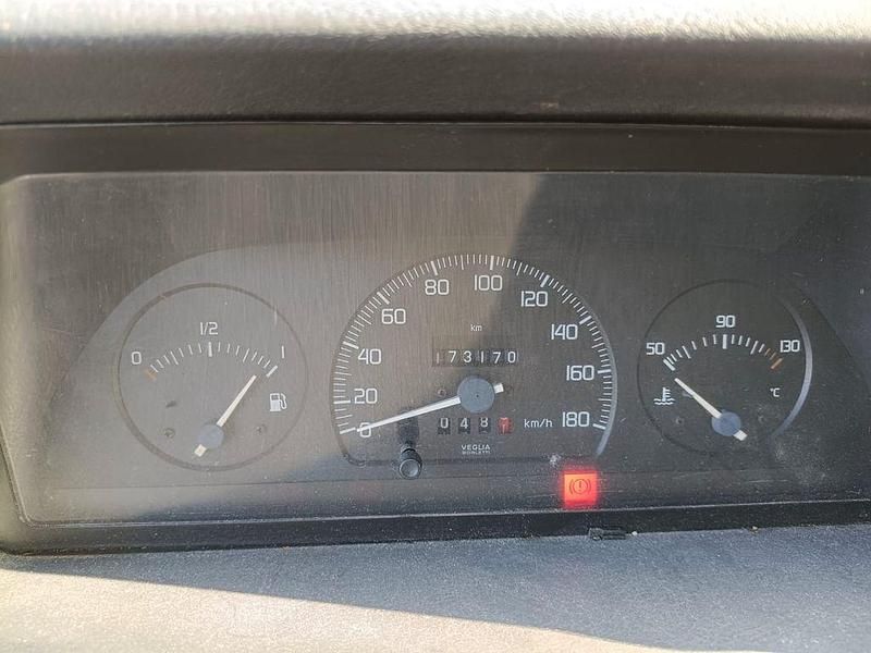 Gebraucht Peugeot Boxer 86 PS (63 kW) 1994 Grau Van