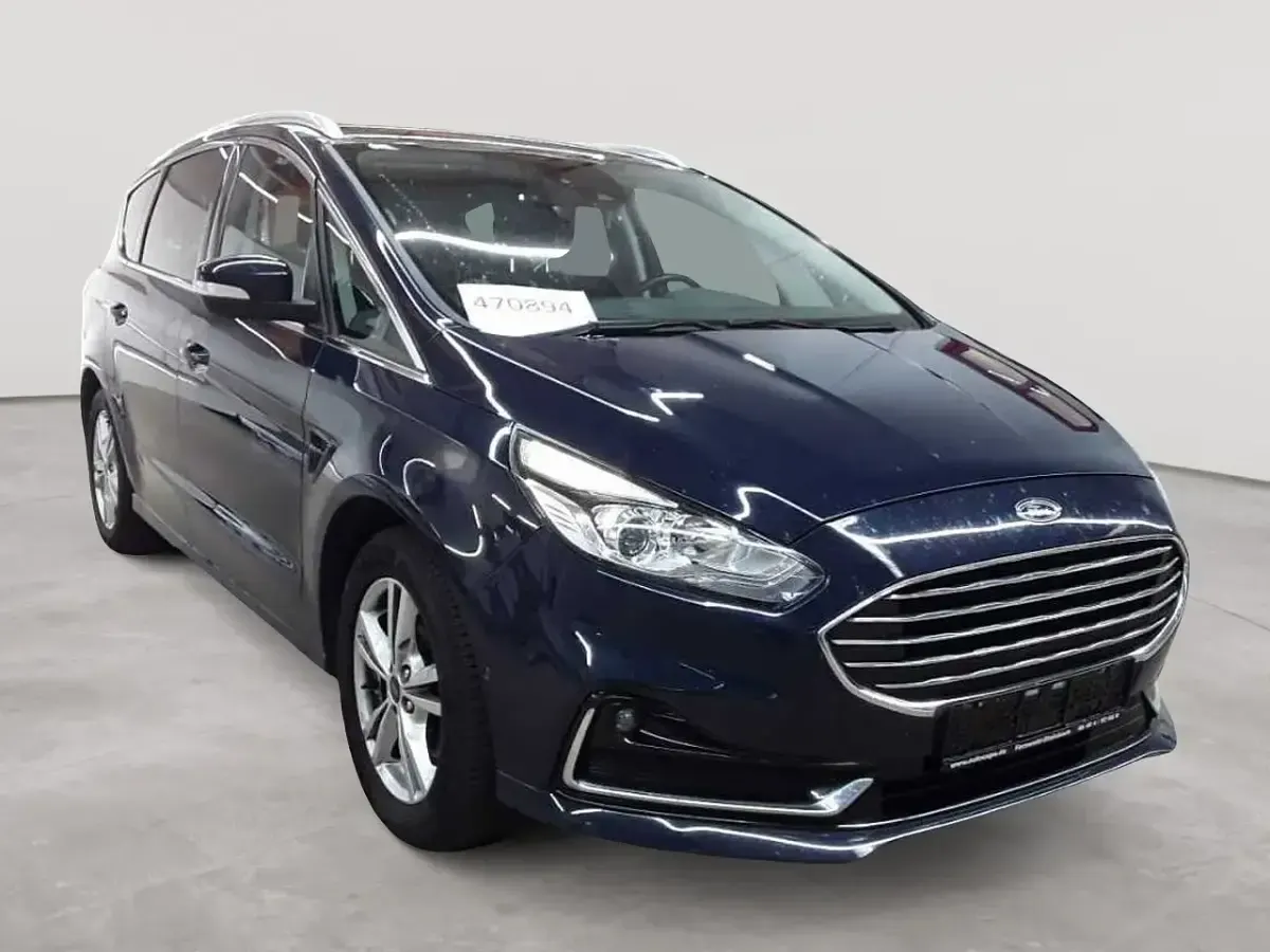 Gebraucht Ford S-MAX Titanium 150 PS (110 kW) 2021 Van / Kleinbus