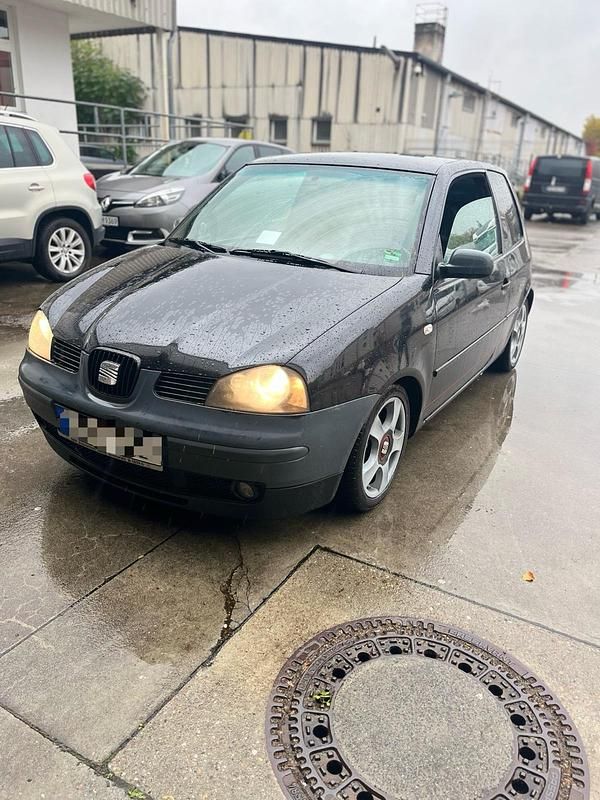 Gebraucht 2003 Seat Arosa FR Kleinwagen | 500 € (Guter Preis) - Bild 1/4