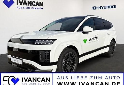 Neu Hyundai Ioniq 9 225 kW (307 PS) 2026 Serenity white SUV