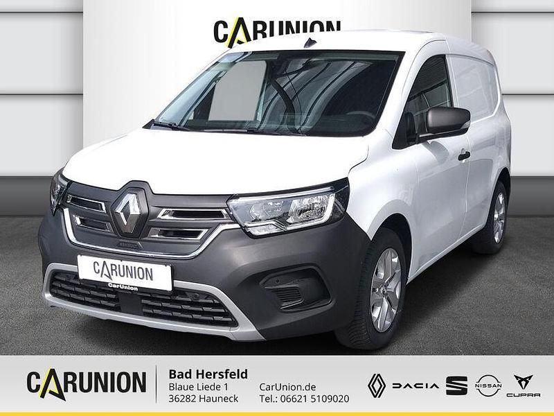 Weiss Gebraucht 2023 Renault Rapid Limousine | 29.990 € - Bild 1/4