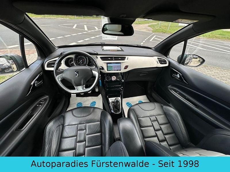 Violet Gebraucht 2015 Citroën DS3 So Chic Kleinwagen | 7.800 € (Etwas zu teuer) - Bild 1/3