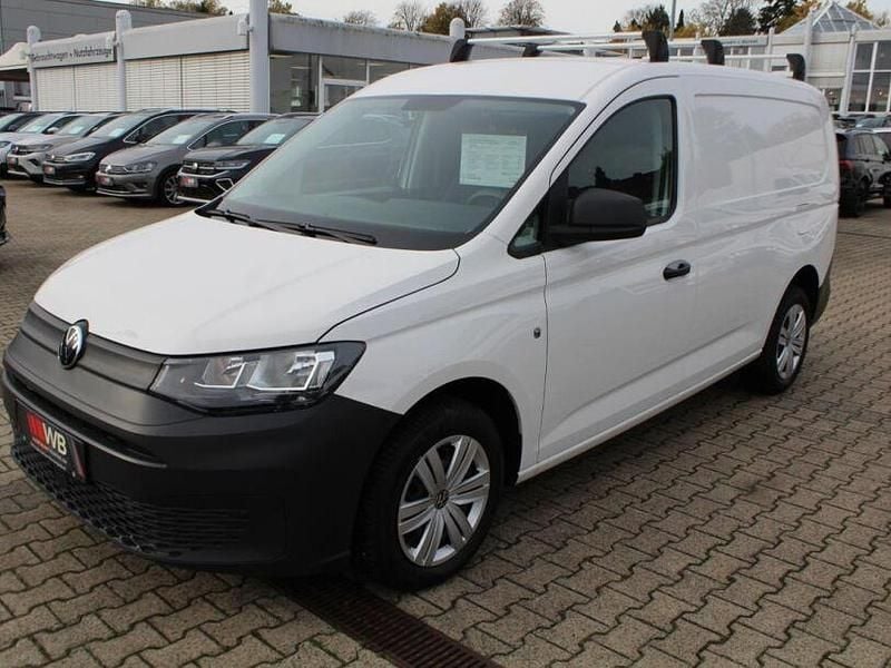 Usata VW Caddy 2023 Bianco Monovolume