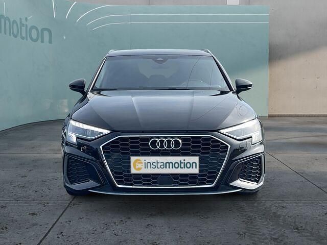 Gebraucht Audi A3 S-Line 150 PS (110 kW) 2024 Schwarz Limousine