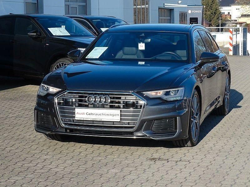 Gebraucht Audi A6 S-line plus 299 PS (219 kW) 2022 Grau Kombi