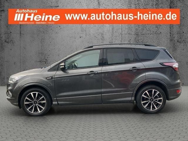 Gebraucht Ford Kuga ST-Line 150 PS (110 kW) 2018 SUV