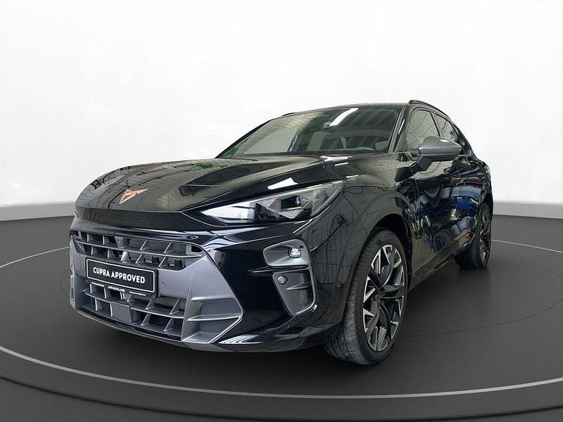Gebraucht Cupra Terramar VZ 177 PS (130 kW) 2025 Schwarz SUV