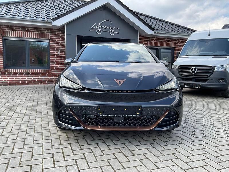 Gebraucht Cupra Born 169 kW (231 PS) 2023 Grau Kleinwagen