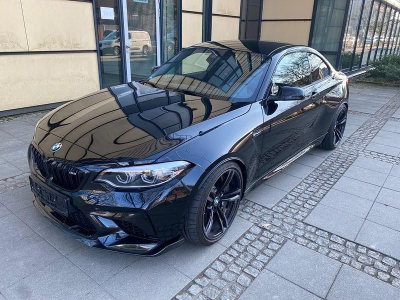 Gebraucht BMW M2 Competition Edition 412 PS (303 kW) 2020 Schwarz Coupé