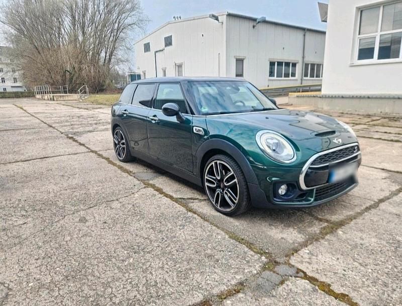 Gebraucht Mini Clubman 190 PS (139 kW) 2016 Grün Kombi