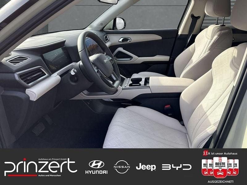 Neu BYD Atto 2 Comfort 150 kW (204 PS) 2026 Time grey SUV