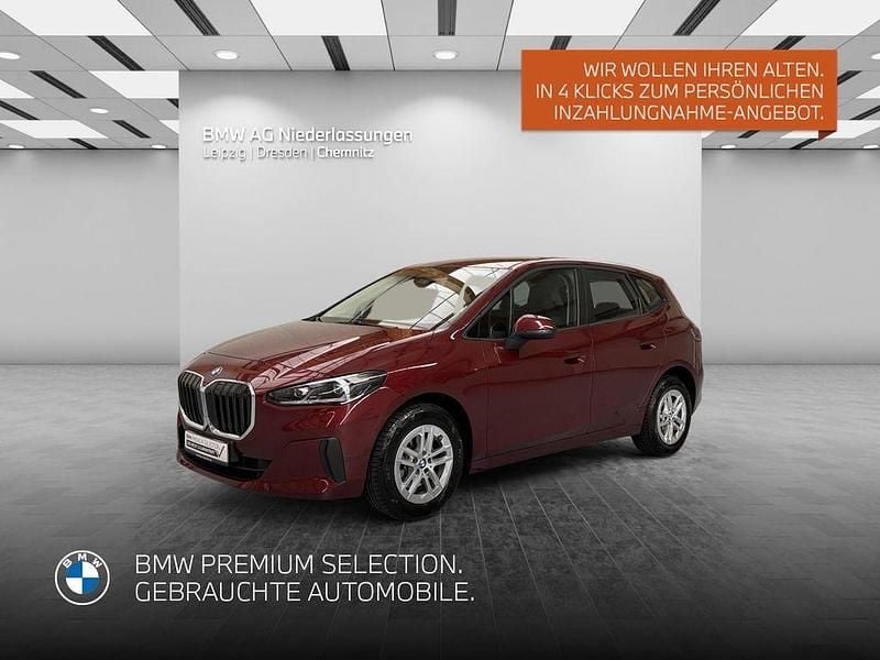 Rot Gebraucht 2022 BMW 218 Active Tourer Van / Kleinbus | 24.999 € (Guter Preis) - Bild 1/4