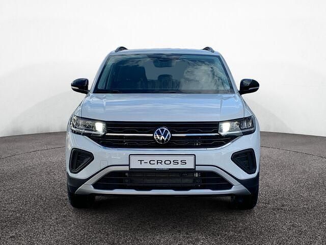Gebraucht VW T-Cross Goal 116 PS (85 kW) 2025 Pure white SUV