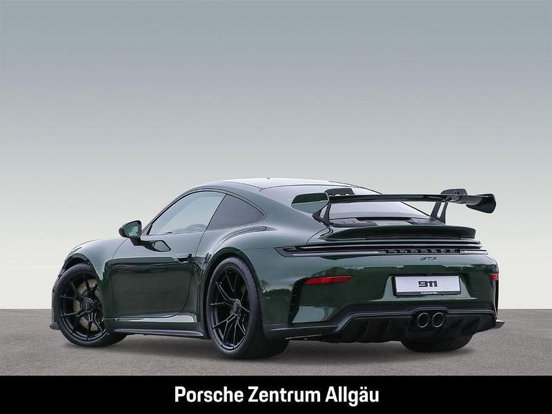 Neu Porsche 992 510 PS (375 kW) 2025 Grün