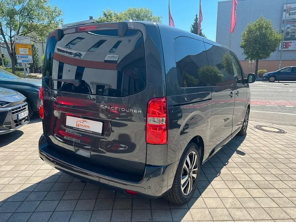 Gebraucht Citroën Spacetourer 179 PS (131 kW) 2026 Grau Van / Kleinbus