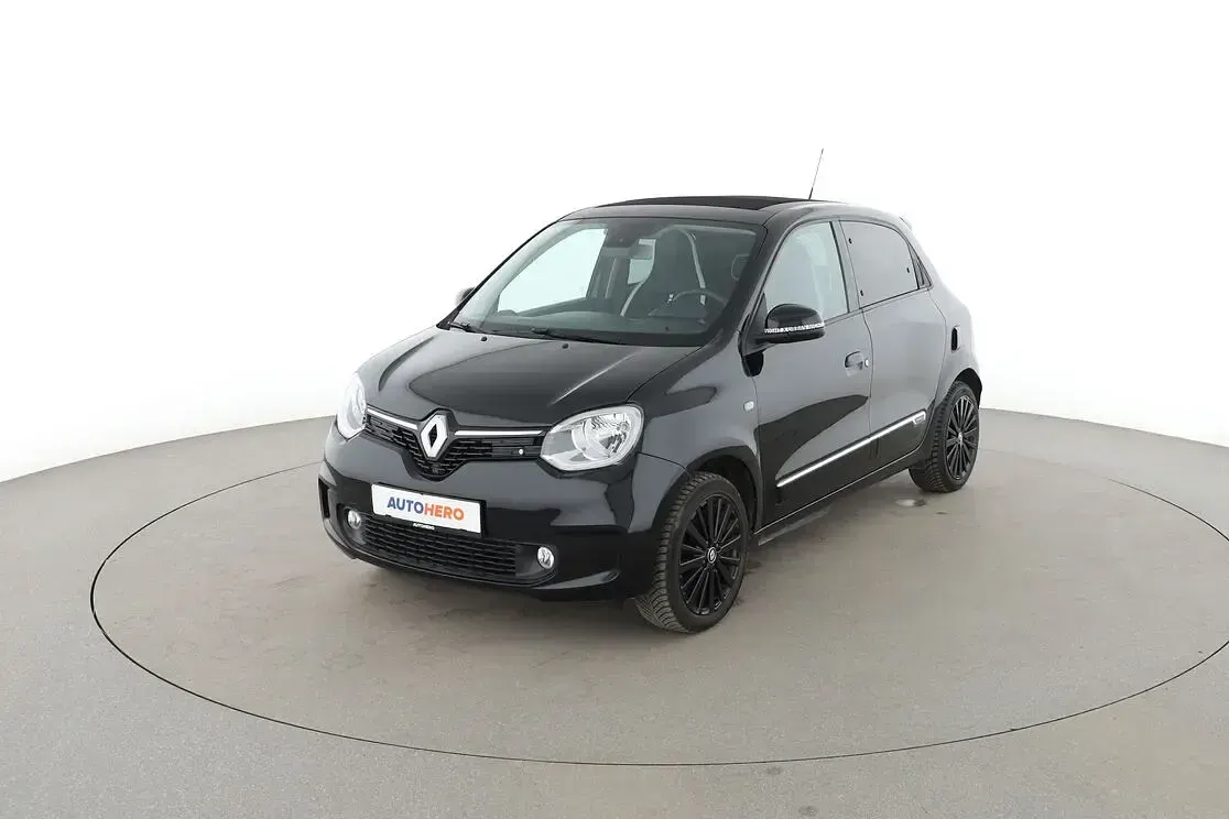 Gebraucht Renault Twingo Techno 60 kW (82 PS) 2023 Kleinwagen