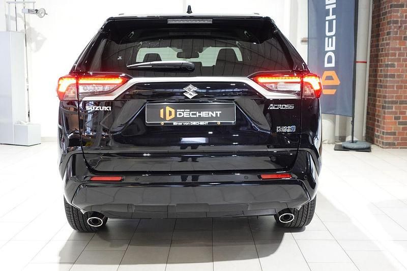 Gebraucht Suzuki Across 185 PS (136 kW) 2026 Schwarz SUV