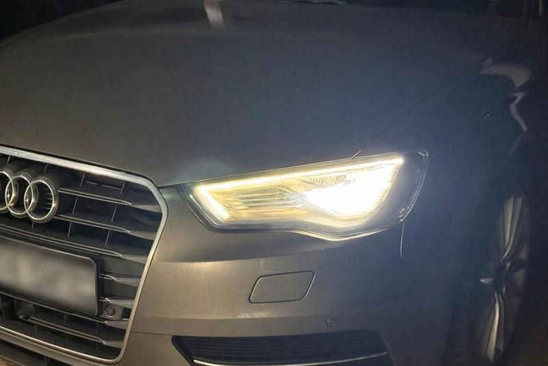 Gebraucht Audi A3 Ambition 179 PS (131 kW) 2013 Grau Limousine