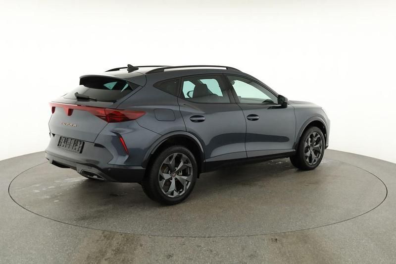 Gebraucht Cupra Formentor 150 PS (110 kW) 2026 Magnetic grau metallic SUV