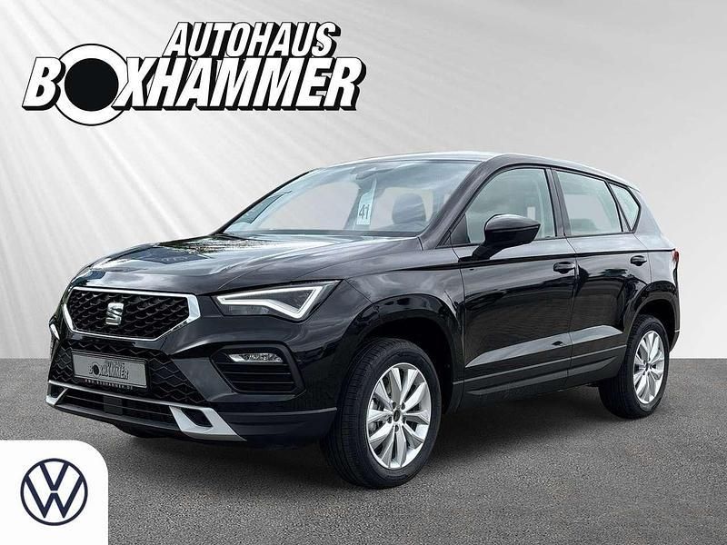 Schwarz Neu 2025 Seat Ateca Style SUV | 30.890 € (Fairer Preis) - Bild 1/4