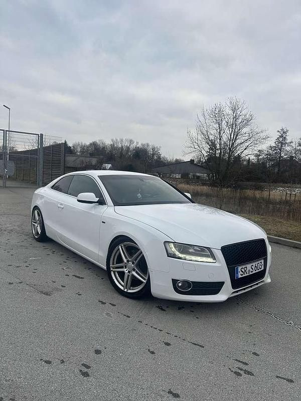 Gebraucht Audi A5 Sport 275 PS (202 kW) 2009 Coupé