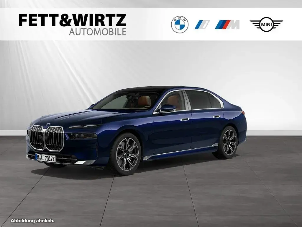 Gebraucht BMW 750e 489 PS (359 kW) 2025 Limousine