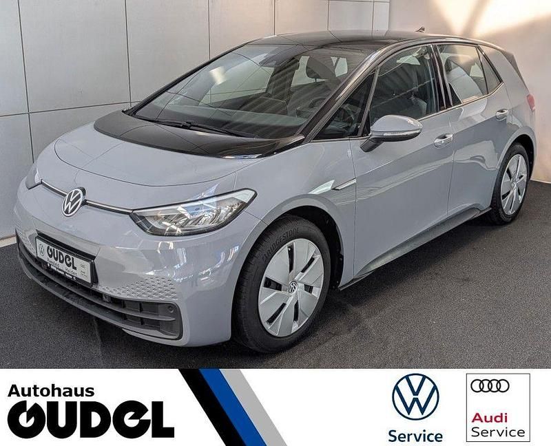 Gebraucht VW ID.3 Pure 110 kW (150 PS) 2021 Grau Kleinwagen