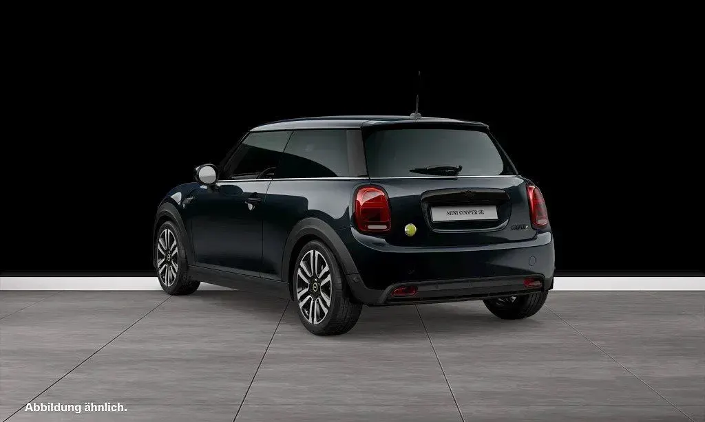 Gebraucht Mini Cooper SE 135 kW (184 PS) 2023 Blau Kleinwagen
