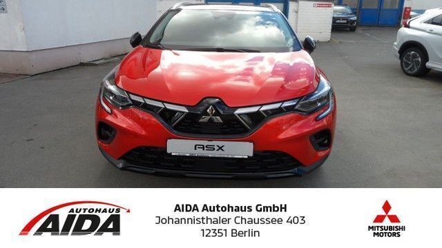 Rot Neu 2024 Mitsubishi ASX Select SUV | 28.890 € (Fairer Preis) - Bild 1/4