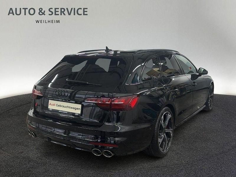 Gebraucht Audi S4 Competition 341 PS (250 kW) 2024 Schwarz Kombi
