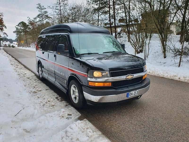 Gebraucht Chevrolet Express 300 PS (220 kW) 2006 Van / Kleinbus