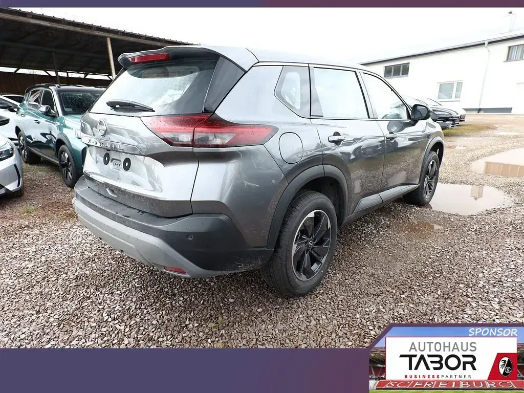 Neu Nissan X-Trail Acenta 163 PS (119 kW) 2026 Grau SUV