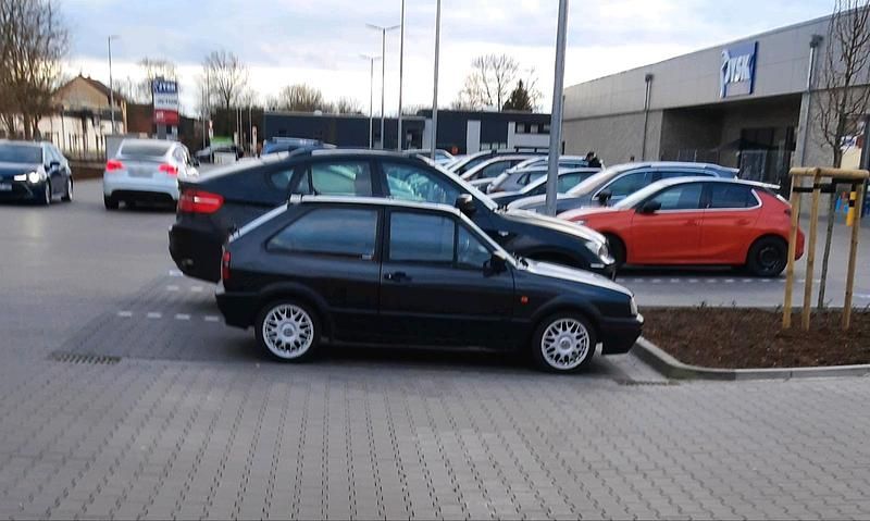 Gebraucht VW Polo GT 75 PS (55 kW) 1993 Schwarz Coupé