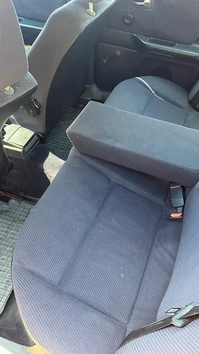 Gebraucht Audi 80 Sport 133 PS (97 kW) 1992 Rot Limousine