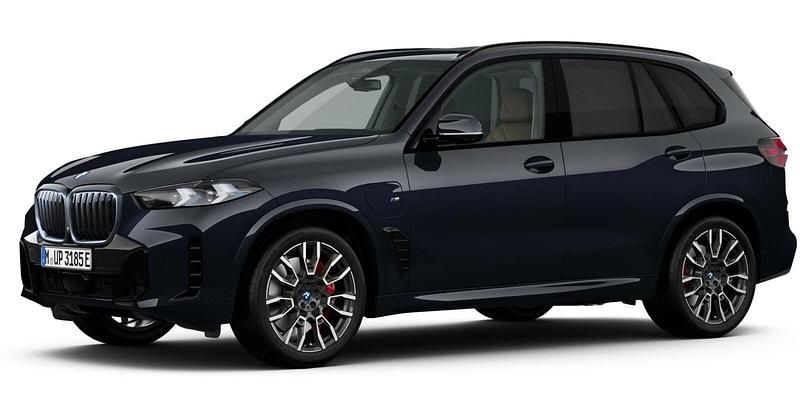Schwarz Gebraucht 2025 BMW X5 Comfort Edition SUV | 92.321 € (Guter Preis) - Bild 1/4
