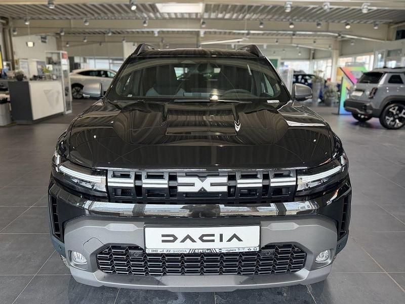 Nowe Dacia Duster Journey 122 KM (89 kW) 2026 Czarny SUV