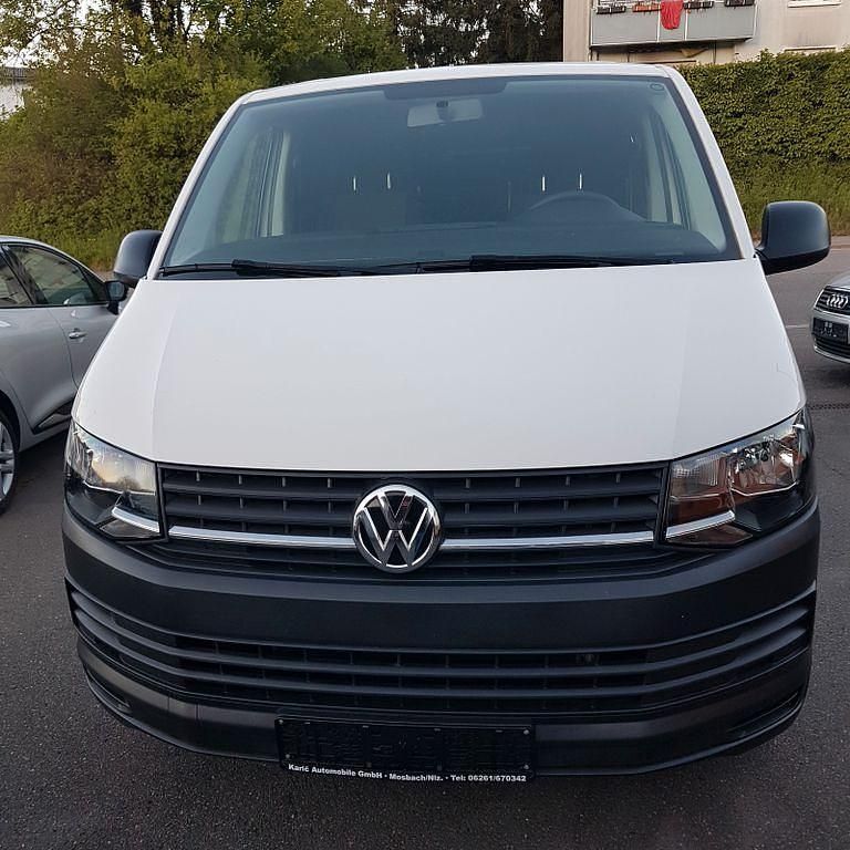Używany VW T6 102 KM (75 kW) 2017 Biały Van