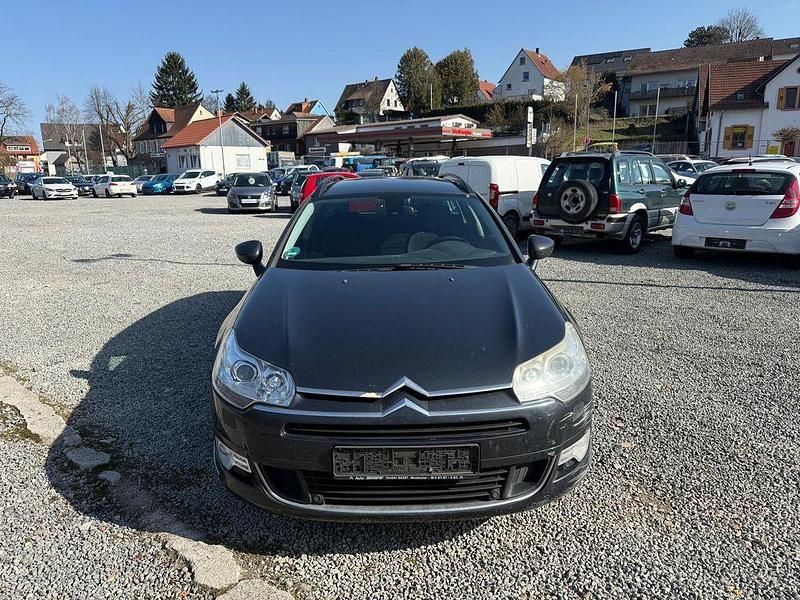 Gebraucht Citroën C5 Tendance 170 PS (125 kW) 2009 Grau Kombi
