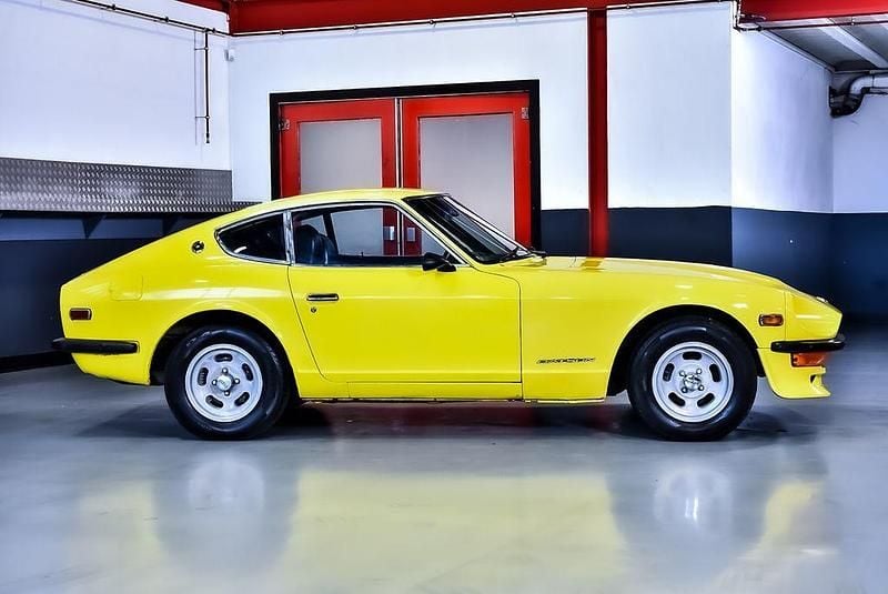 Gebraucht Datsun 240Z 151 PS (111 kW) 1972 Gelb Coupé