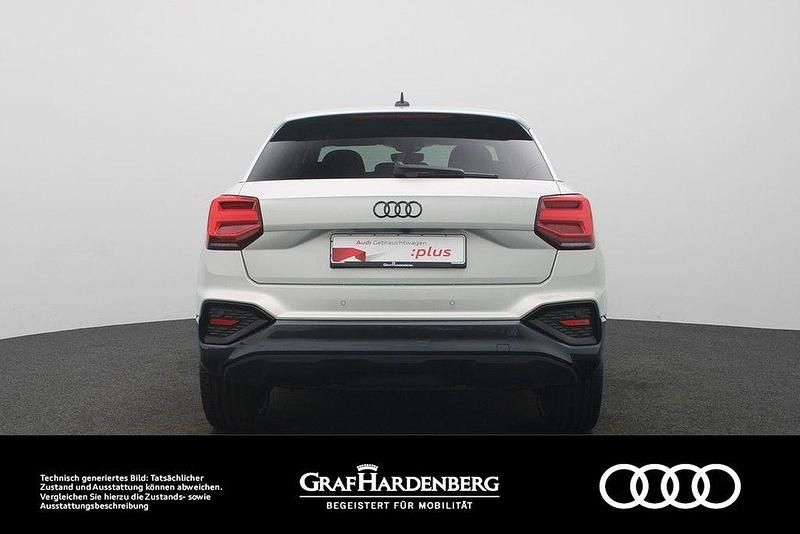 Gebraucht Audi Q2 Advanced Plus 150 PS (110 kW) 2025 Tausilber metallic SUV
