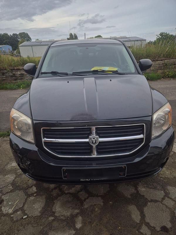 Schwarz Gebraucht 2010 Dodge Caliber SUV | 1.750 € (Guter Preis) - Bild 1/4
