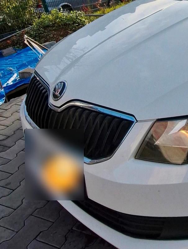 Gebraucht Skoda Octavia 105 PS (77 kW) 2013 Weiß Limousine