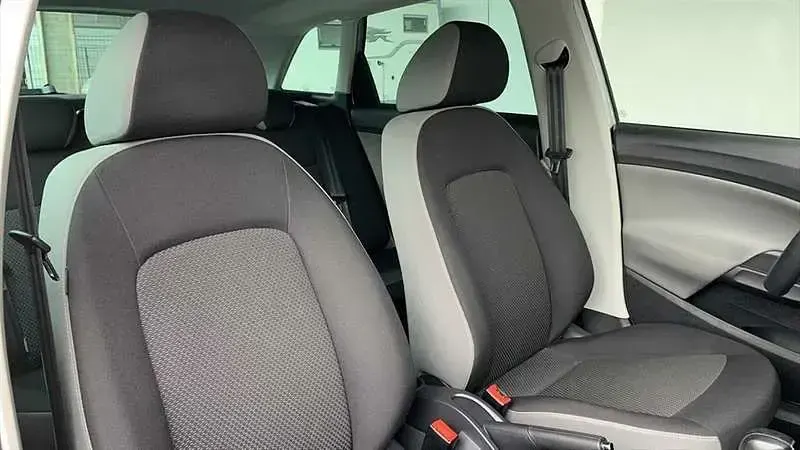 Gebraucht Seat Ibiza Style 110 PS (80 kW) 2018 Silber Kleinwagen