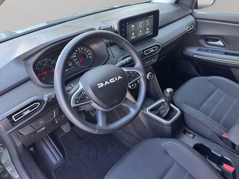 Gebraucht Dacia Jogger Extreme 101 PS (74 kW) 2023 Grau Van / Kleinbus