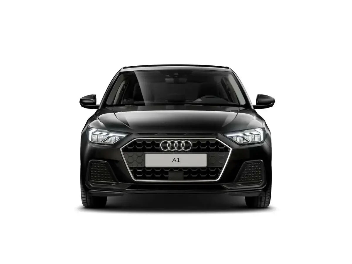 Usata Audi A1 Advanced 116 CV (85 kW) 2025 Nero SUV